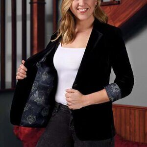 Hogwarts Harry Potter Suit Blazer for Women